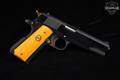 Auto Ordnance M1911A1 Vietnam War Commemorative .45 ACP Two-Tone Blued & Black in Very Good Condition Image 5