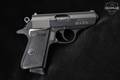 Smith & Wesson (S&W) Walther Model PPK/S .380 ACP Blued in Very Good Condition Image 3