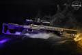 Gunwerks Lite SabR Skunkwerks 6.5 PRC Titanium & Carbon Fiber in Very Good Condition Image 3