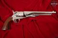 Colt Model 1860 Army 2nd Generation, Authentic Blackpowder Series .44 Nickel in Very Good Condition Image 4