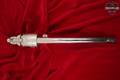 Colt Model 1860 Army 2nd Generation, Authentic Blackpowder Series .44 Nickel in Very Good Condition Image 5