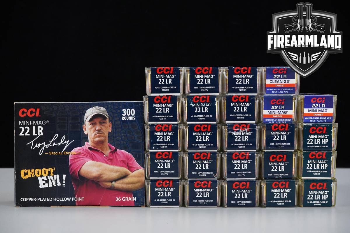 2200 RDS! 22LR Ammo 22-LR