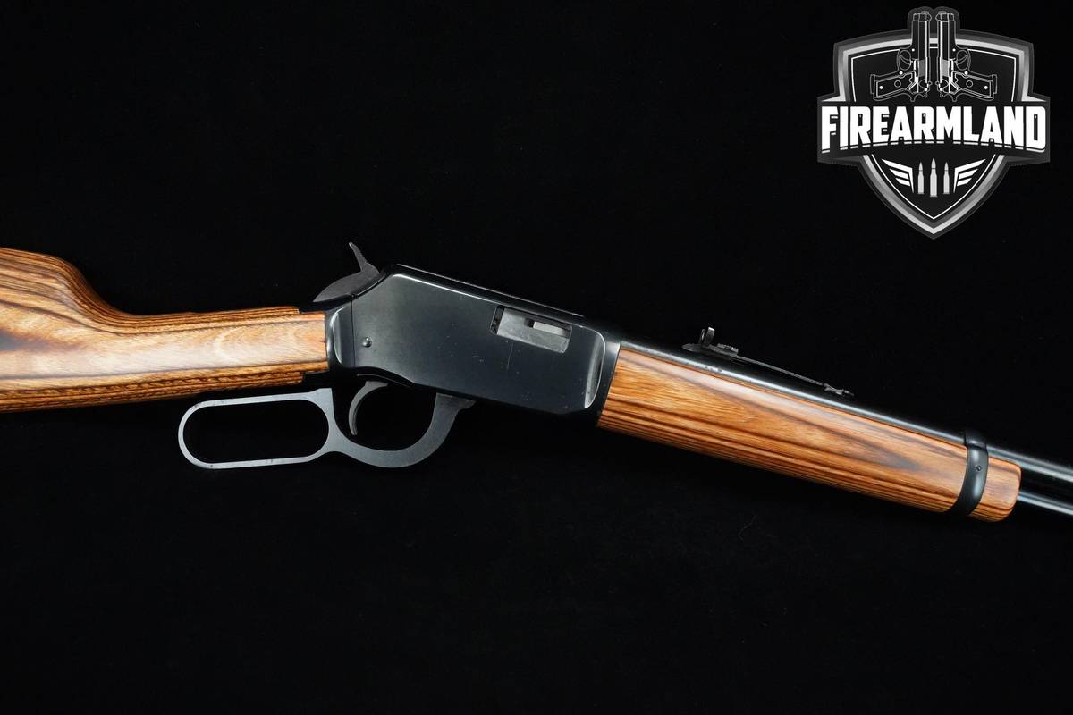 Winchester Model 9422M 22 Magnum 20" Blued Winchester-9422M