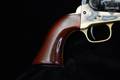 2007 A. Uberti 1849 Colt Pocket Model .31 BPM Blued in Good Condition Image 3