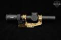 Primary Arms PLX Compact 1-8x24 W/ PA Classic Micro Red Dot in Very Good Condition Image 4