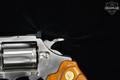 1981 Colt Diamondback .38 Spl. Nickel in Very Good Condition Image 4