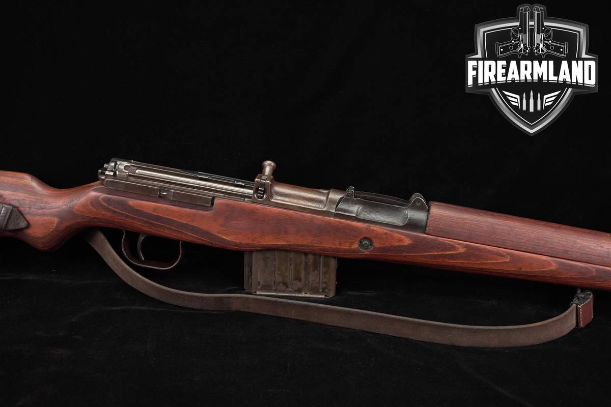 RARE! 1944 Walther Gewehr 43 8mm Mauser 21.7" Blued & Laminate +SCOPE MOUNT