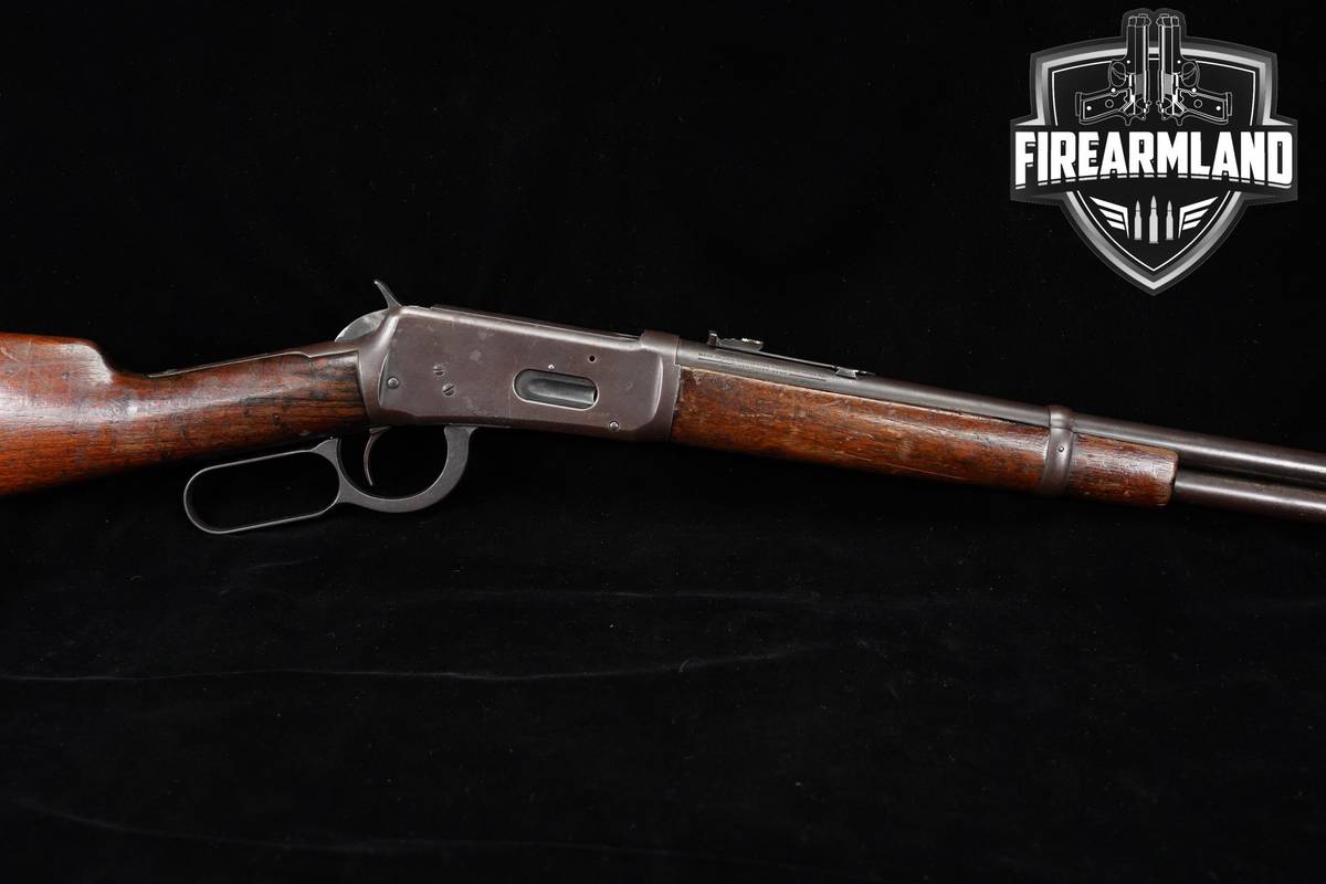 1943-1947 Winchester Model 94 Carbine Pre-1964 Production 30-30 20" 1894