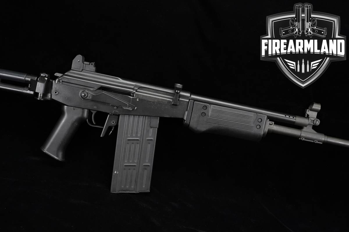 PRE-BAN IMI Galil Model 329S 329-S 308 Winchester 18" Action Arms Import