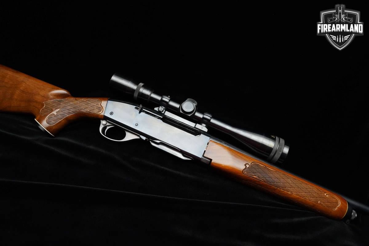 1972 Remington 742 Woodsmaster 30-06 22" Rifle Remington Woodsmaster 30/06