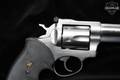 1985 Sturm Ruger Security-Six .357 Mag. Brushed Stainless in Very Good Condition Image 3