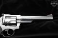 1985 Sturm Ruger Security-Six .357 Mag. Brushed Stainless in Very Good Condition Image 5