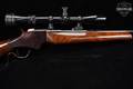 1977-1981 SSS Dev Co, Wickliffe 76 .270 Win. High-Polish Blued & Walnut in Good Condition Image 5