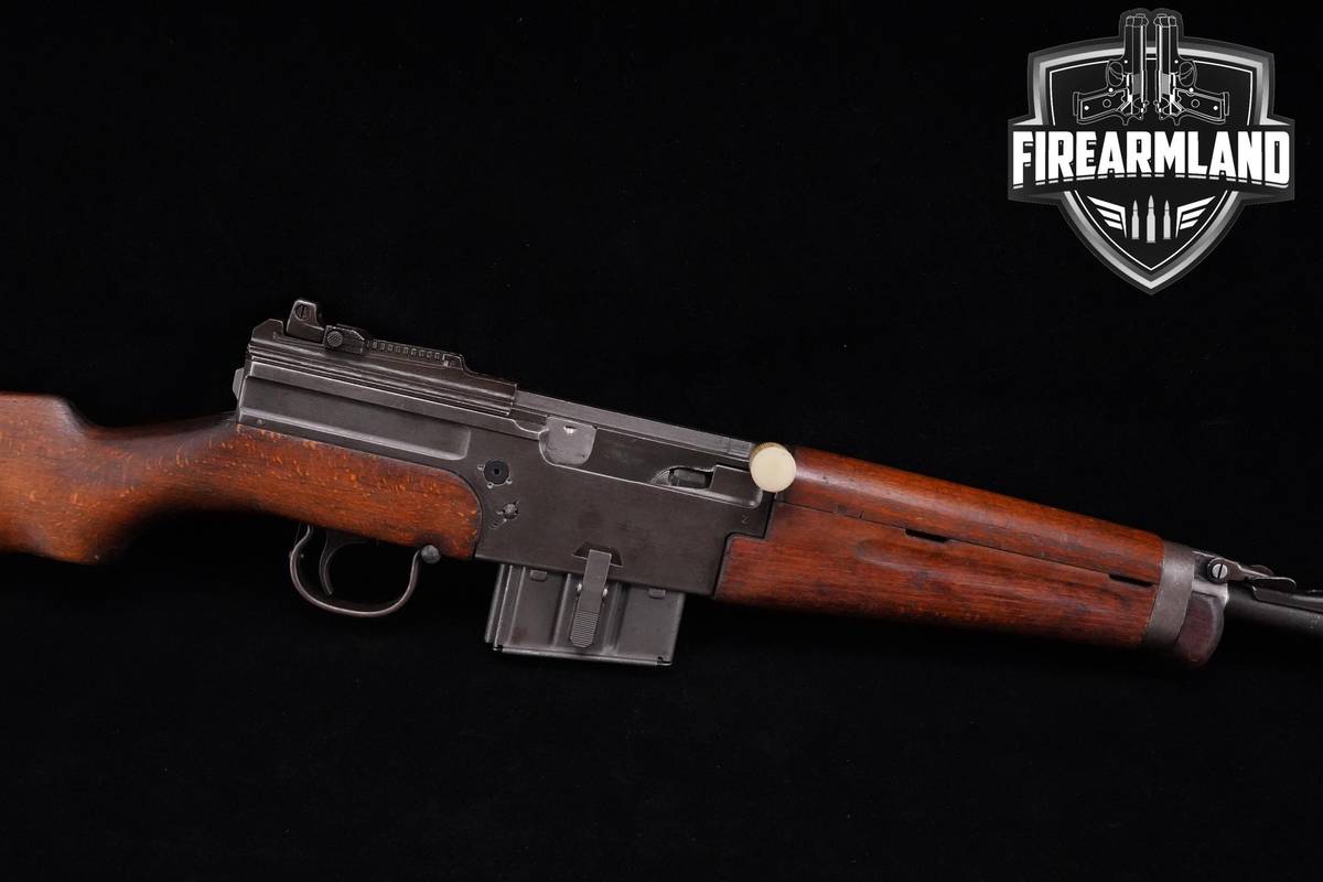 1958 MAS Model 1949-56 .308 Conversion 308-Winchester 20.8" Parkerized