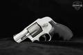 Smith & Wesson (S&W) AirLite Ti .44 Special Silver in Good Condition Image 3