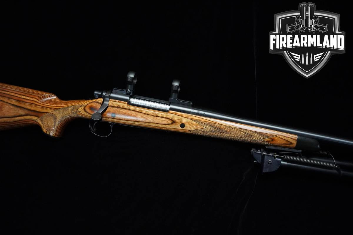 1998 Remington Model 700 VLS Varmint 7mm STW 26" Blued Remington 700