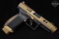 Canik TTI Combat 9mm Luger TTI Bronze in Excellent Condition Image 3