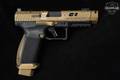 Canik TTI Combat 9mm Luger TTI Bronze in Excellent Condition Image 4