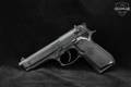 Beretta 92F 9mm Luger Black in Excellent Condition Image 3