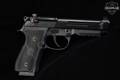 2019 Beretta 92X 9mm Luger Black Bruniton in Very Good Condition Image 3