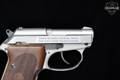 Beretta 3032 Tomcat Inox .32 ACP Stainless Steel in Very Good Condition Image 5
