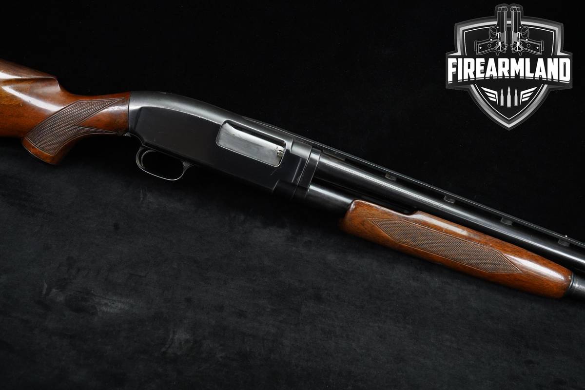 1916 VINTAGE Winchester Model 1912 Standard Grade 12-Gauge 32" 2 3/4"