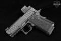 Bull Armory SAS II 2011 Ultra Light 9mm Luger Black in Very Good Condition Image 3