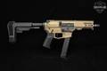 CMMG BANSHEE MkGs 9mm Luger Coyote Tan in Excellent Condition Image 3