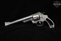 Smith & Wesson (S&W) Model 629-4 .44 Rem Magnum Stainless in Poor Condition Image 2