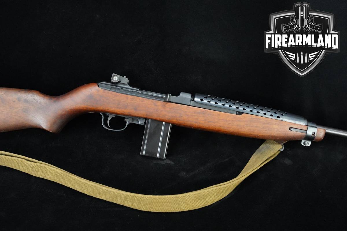 Plainfield Machine Co. M1 Carbine 30 Carbine 18" Plainfield-M1-Carbine