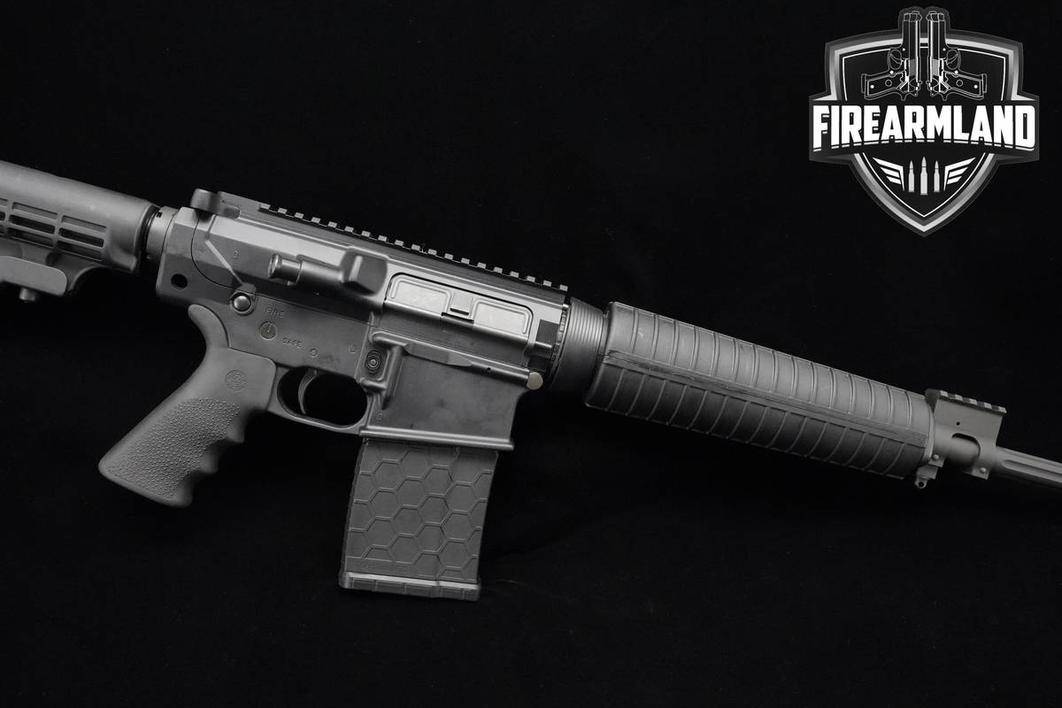 Windham Weaponry WW-308 308 Win AR-10 AR10 AR 18" WW-308