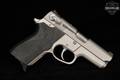 Smith & Wesson (S&W) Model 6906 Third Generation 9mm Luger Two-Tone Stainless in Good Condition Image 3