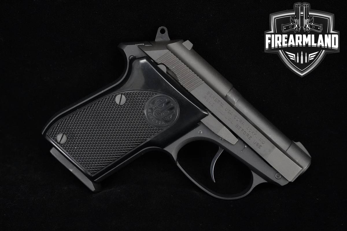 1997 Beretta Model 3032 Tomcat 32 ACP DA/SA Beretta 3032-Tomcat +ORIG CASE