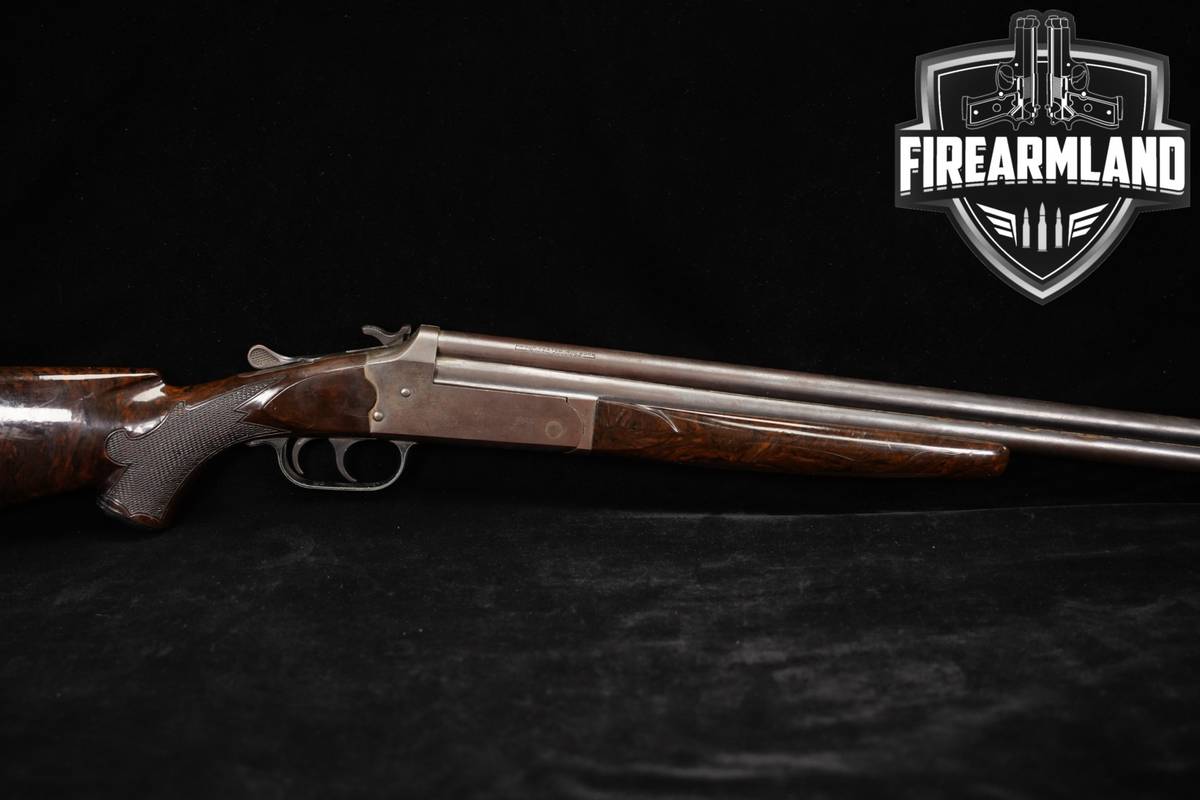 Stevens Model 240 410 Bore 26" Blued & Brown Marbled O/U M240