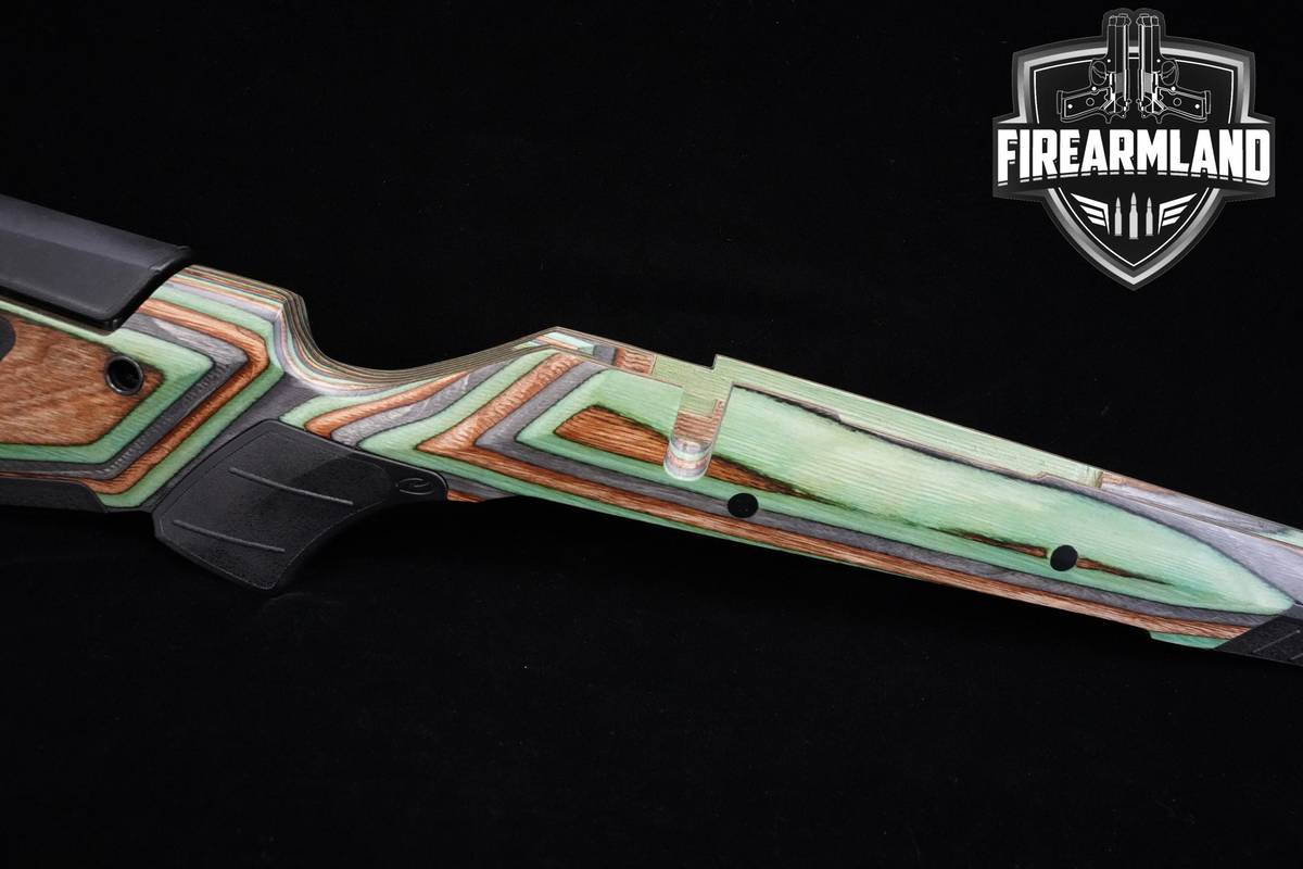 Boyd's Gunstocks At-One Weatherby Vanguard Short Action Weatherby Stock
