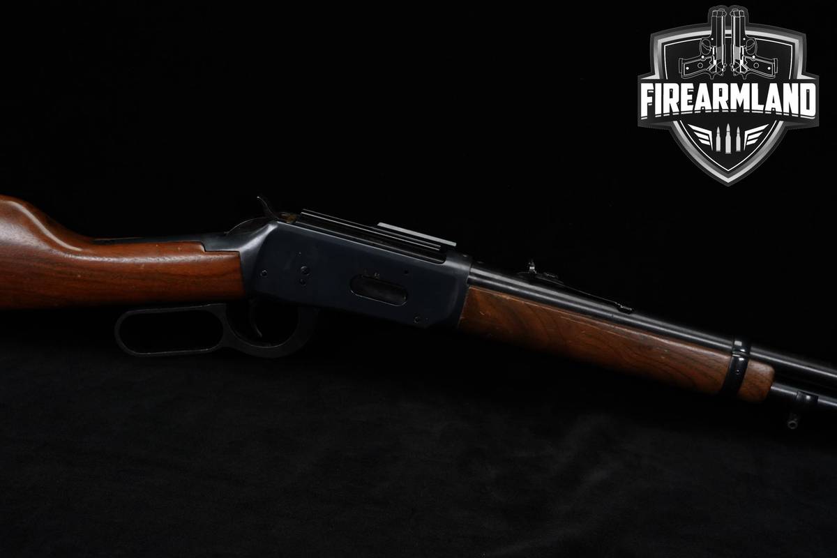 VINTAGE 1977 Winchester Model 94 Top-Eject Carbine 30-30 20" Blued & Walnut