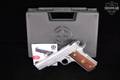 Balistik Defence ADAM 45s .45 ACP Silver in Very Good Condition Image 2