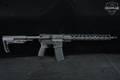 Radical Firearms (RF) RF-15 RPR; MFT Furniture 5.56mm NATO Black in Very Good Condition Image 3