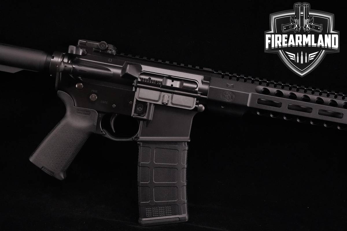 FN-15 Tactical II Carbine 5.56 NATO AR15 16" AR FN15 +2 MAGS