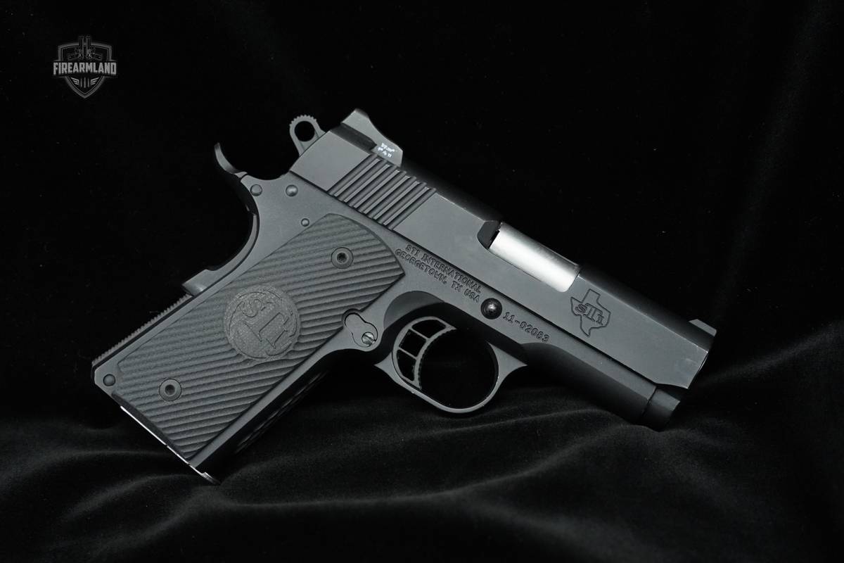 RARE STI Shadow 3.0 9mm Pistol STI Stacatto 9mm John Wick Pistol Wick John