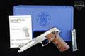 Smith & Wesson (S&W) Model 2206TGT Target .22 LR Stainless Steel in Very Good Condition Image 2