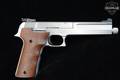 Smith & Wesson (S&W) Model 2206TGT Target .22 LR Stainless Steel in Very Good Condition Image 3