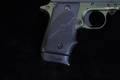 Sig Sauer P238 Army Green Anodized Frame .380 ACP Two-Tone in Very Good Condition Image 3
