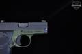 Sig Sauer P238 Army Green Anodized Frame .380 ACP Two-Tone in Very Good Condition Image 5