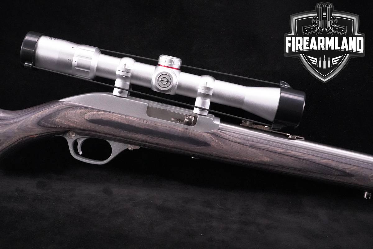 Marlin Model 60SS Ducks Unlimited 22LR 19" Marlin 60SS 60-SS OG-BOX & OPTIC