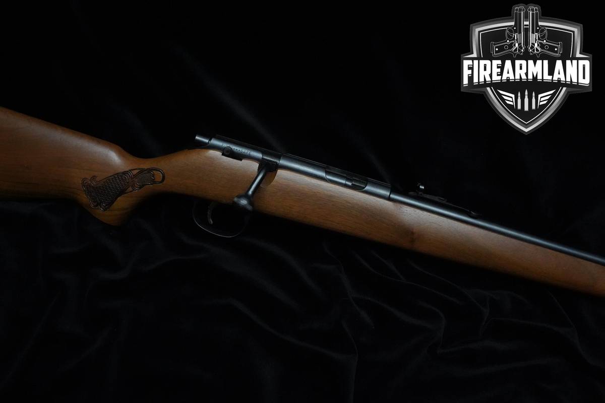 1979 Marlin Model 781 22 S/L/LR 22" Blued Marlin 781 JM STAMPED