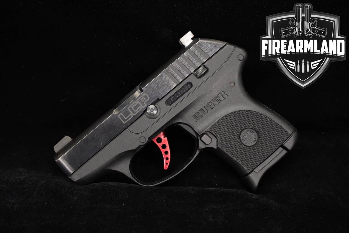 Ruger LCP Custom First Generation 380 ACP 2.88"