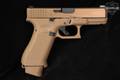 Glock 19X 9mm Luger Coyote in Like-New Condition Image 4