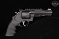 Smith & Wesson (S&W) Model 327 Performance Center TRR8 .357 Mag. Two-Tone Black & Stainless in Very Good Condition Image 4