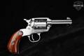 2013 Sturm Ruger New Bearcat Lipsey's Exclusive .22 LR Satin Stainless & Hardwood in Very Good Condition Image 3